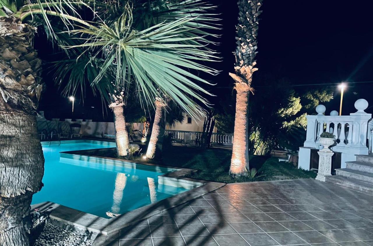 Manca Residence Marina di Palma Εξωτερικό φωτογραφία