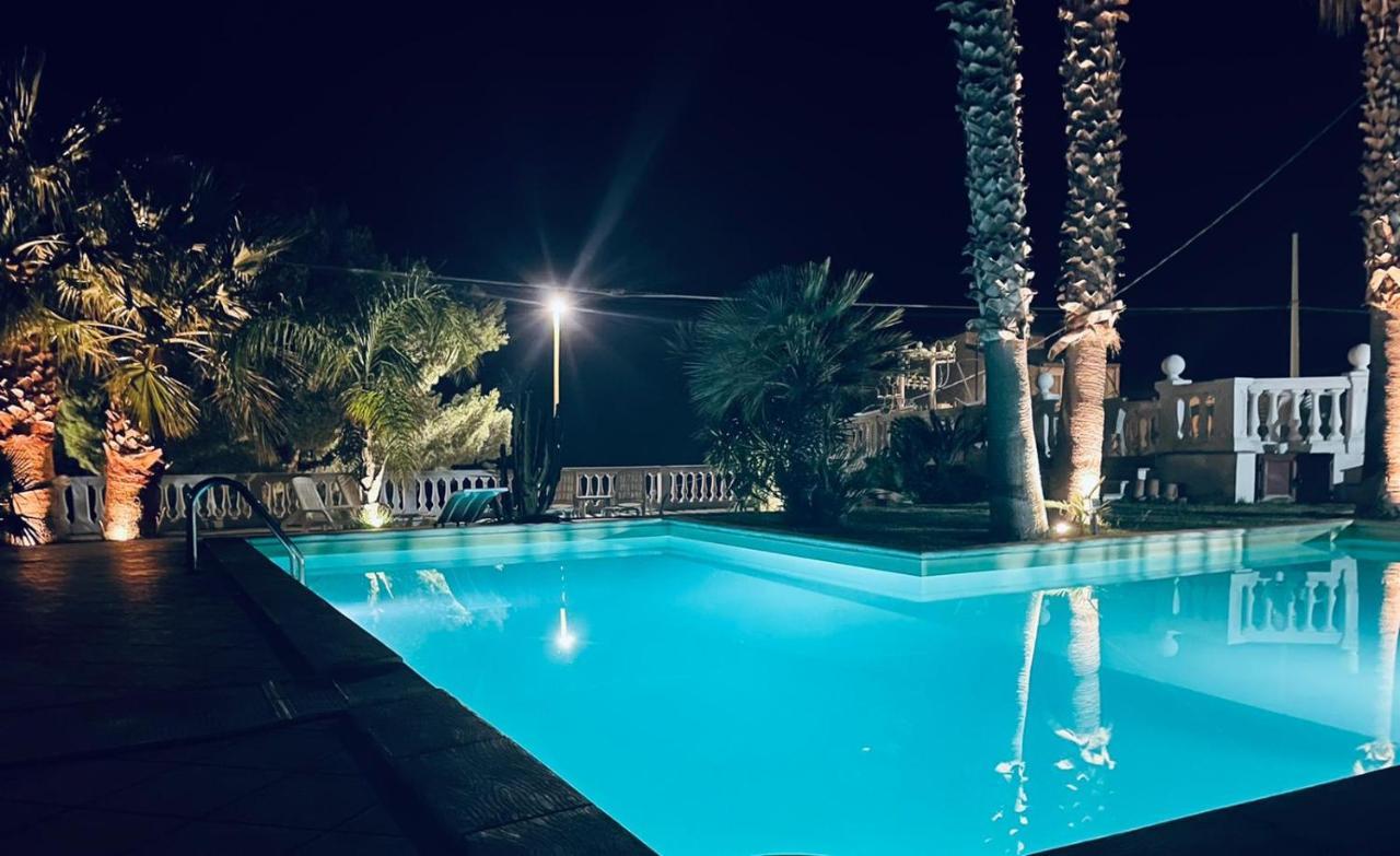 Manca Residence Marina di Palma Εξωτερικό φωτογραφία