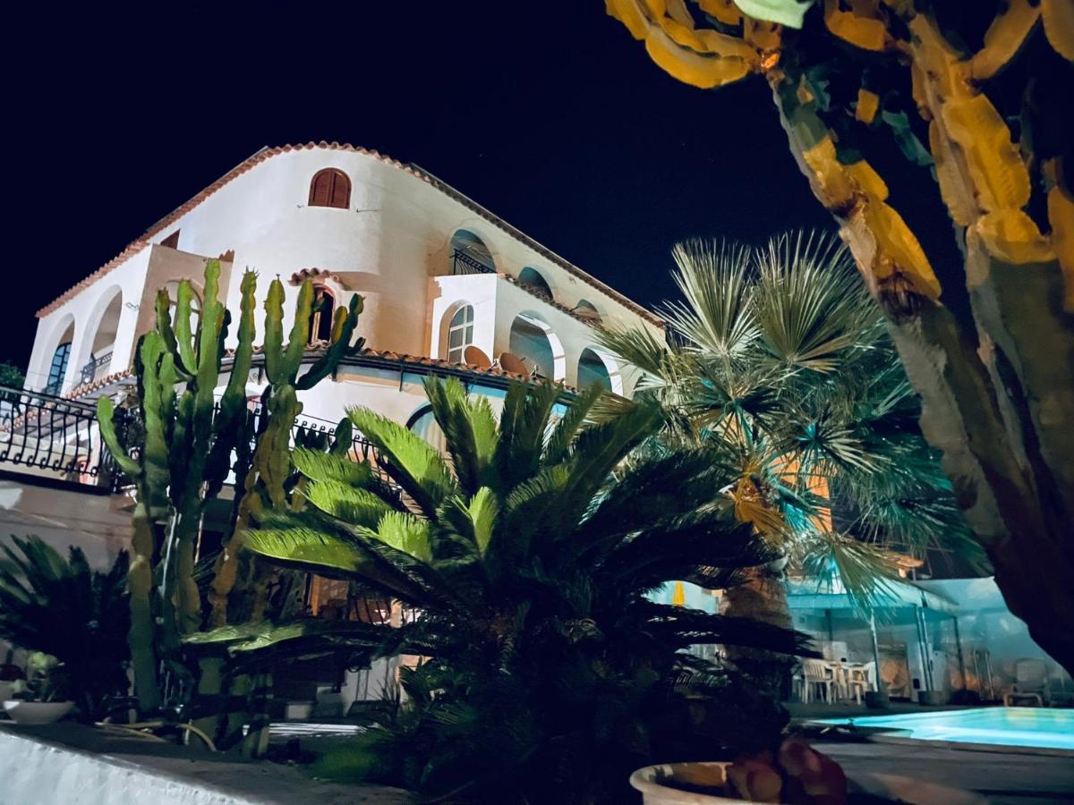 Manca Residence Marina di Palma Εξωτερικό φωτογραφία