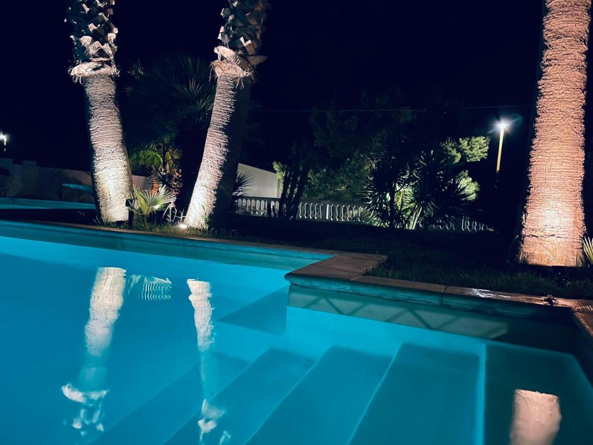 Manca Residence Marina di Palma Εξωτερικό φωτογραφία