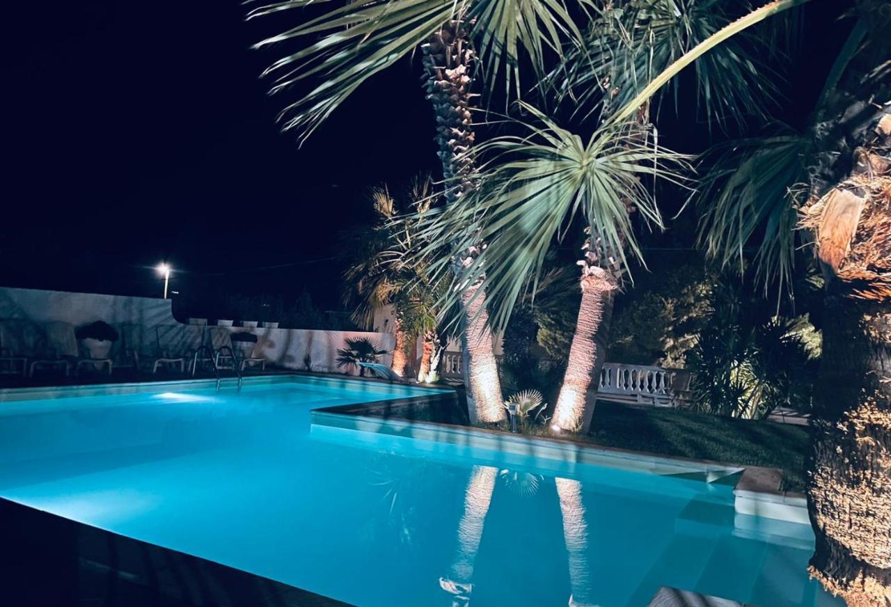 Manca Residence Marina di Palma Εξωτερικό φωτογραφία