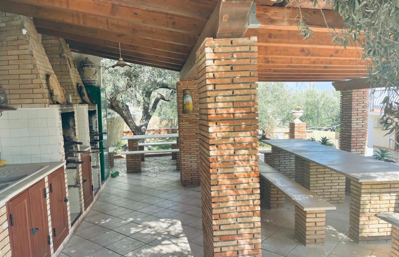 Manca Residence Marina di Palma Εξωτερικό φωτογραφία
