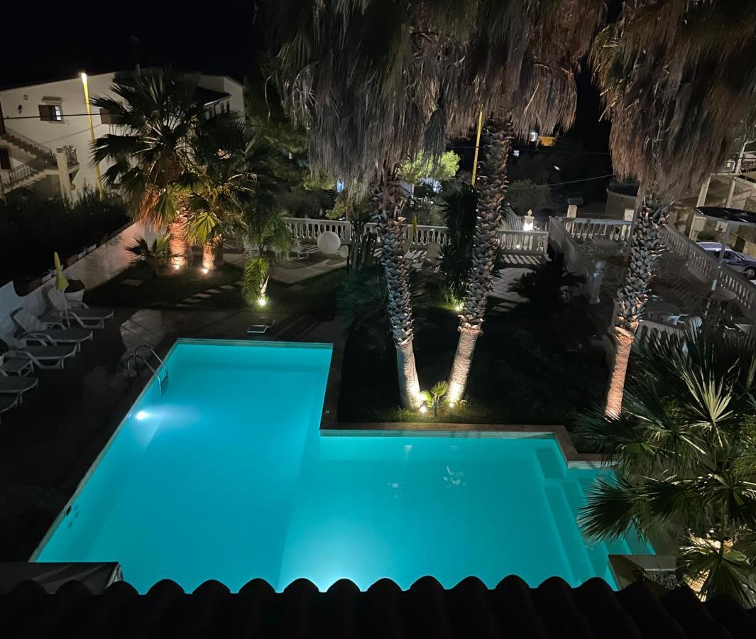 Manca Residence Marina di Palma Εξωτερικό φωτογραφία