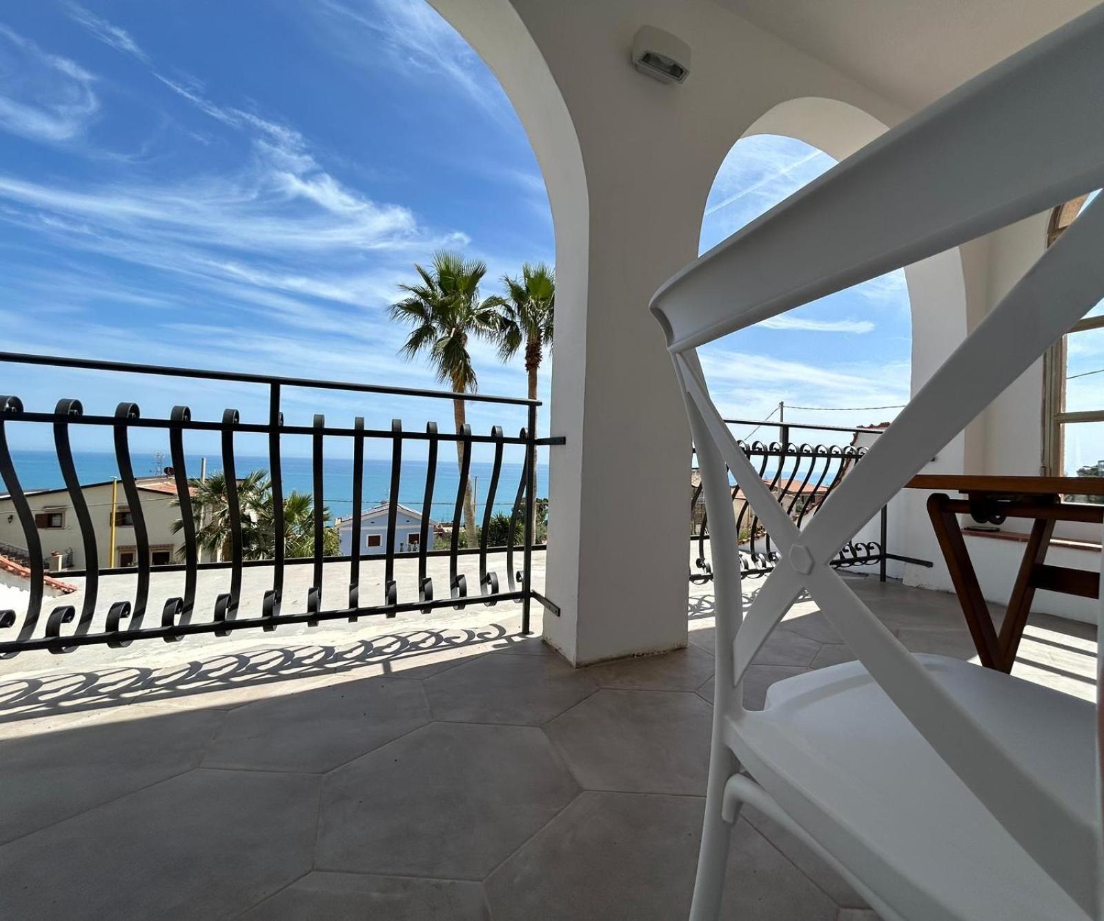 Manca Residence Marina di Palma Εξωτερικό φωτογραφία