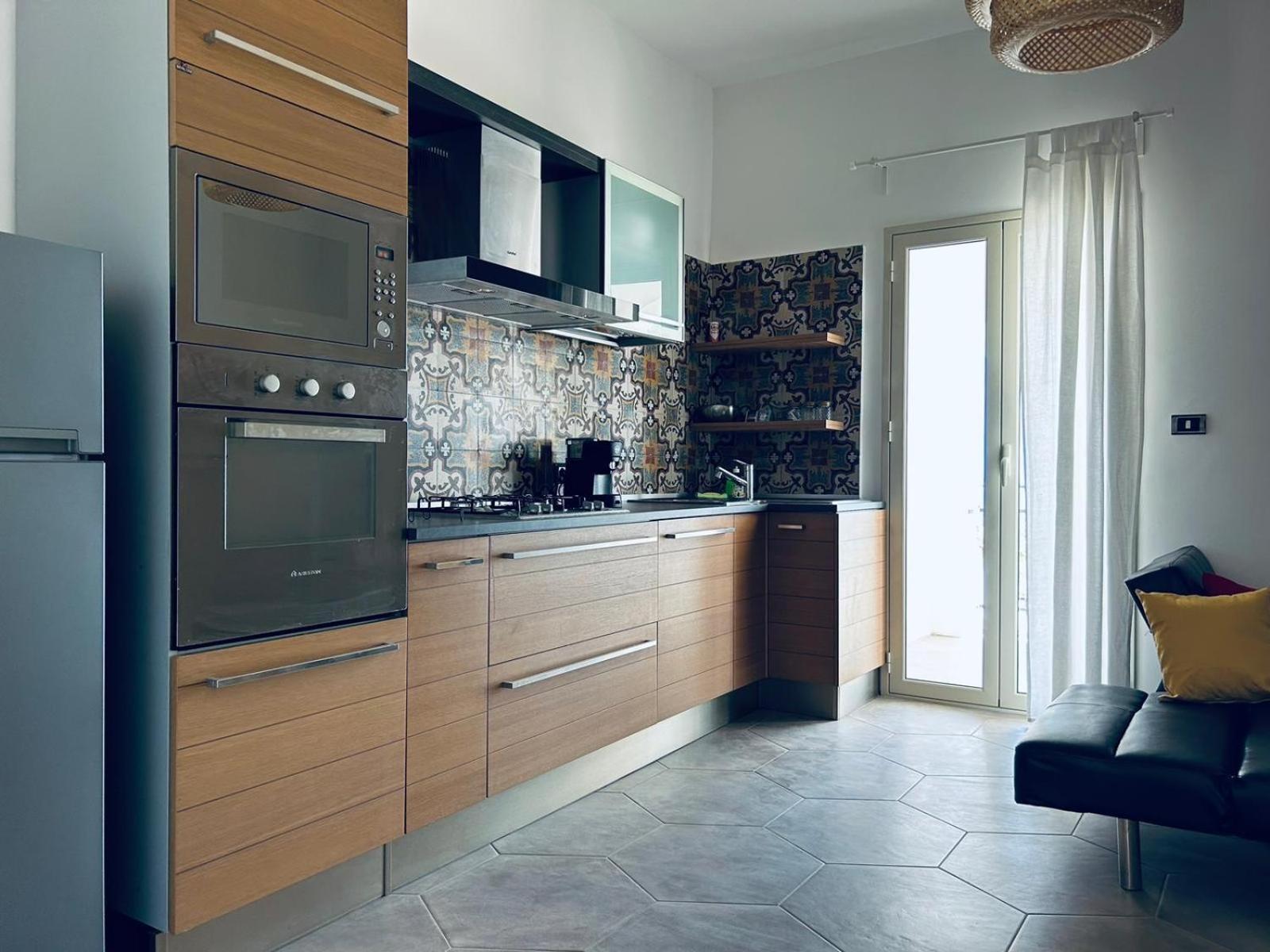 Manca Residence Marina di Palma Εξωτερικό φωτογραφία