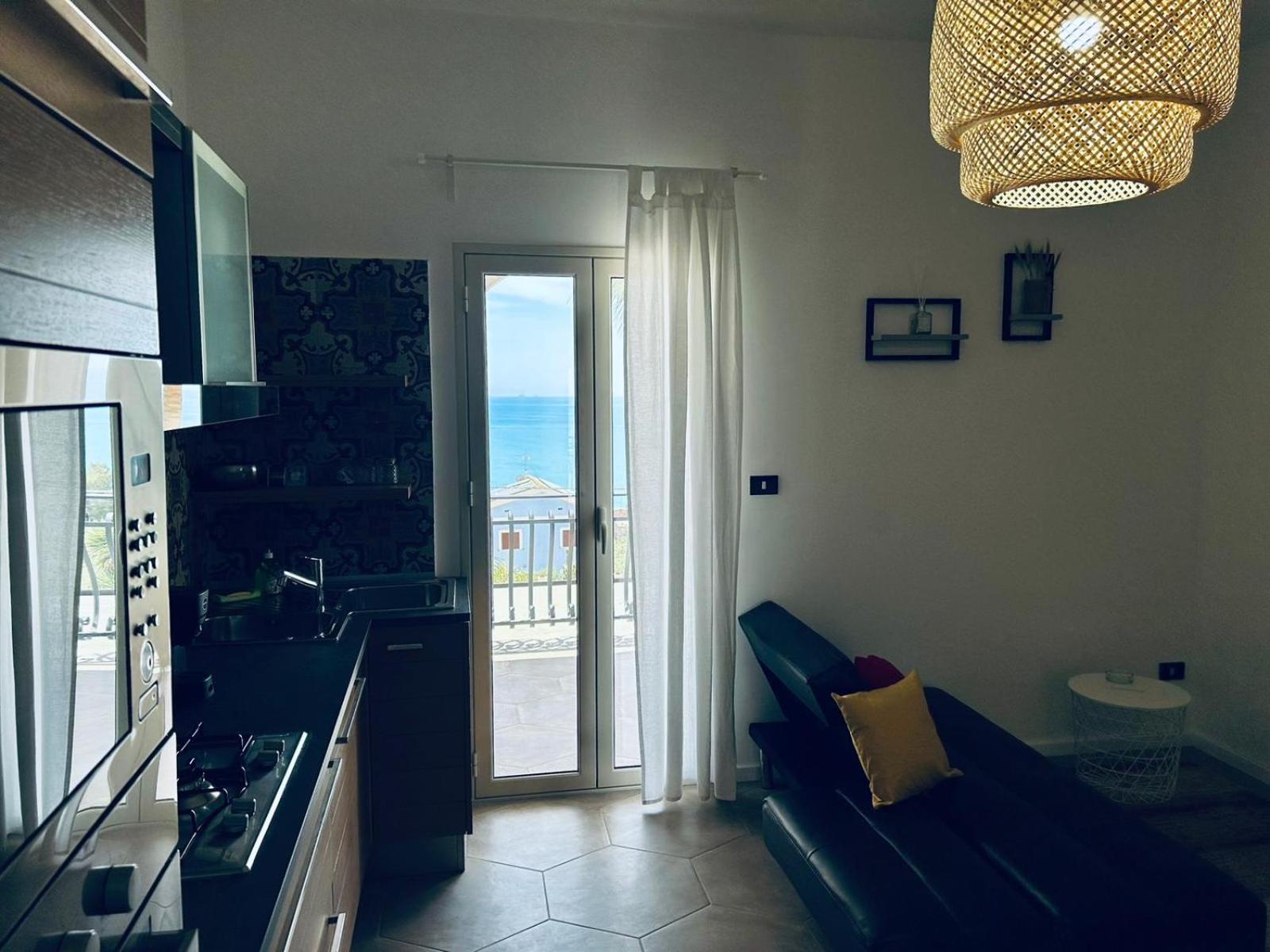 Manca Residence Marina di Palma Εξωτερικό φωτογραφία