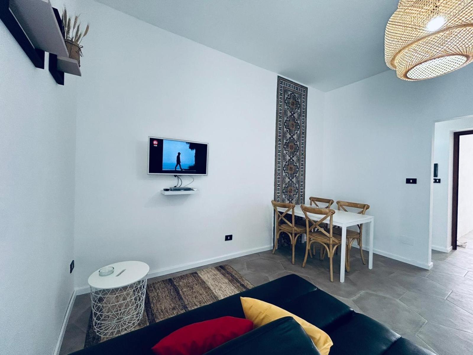 Manca Residence Marina di Palma Εξωτερικό φωτογραφία
