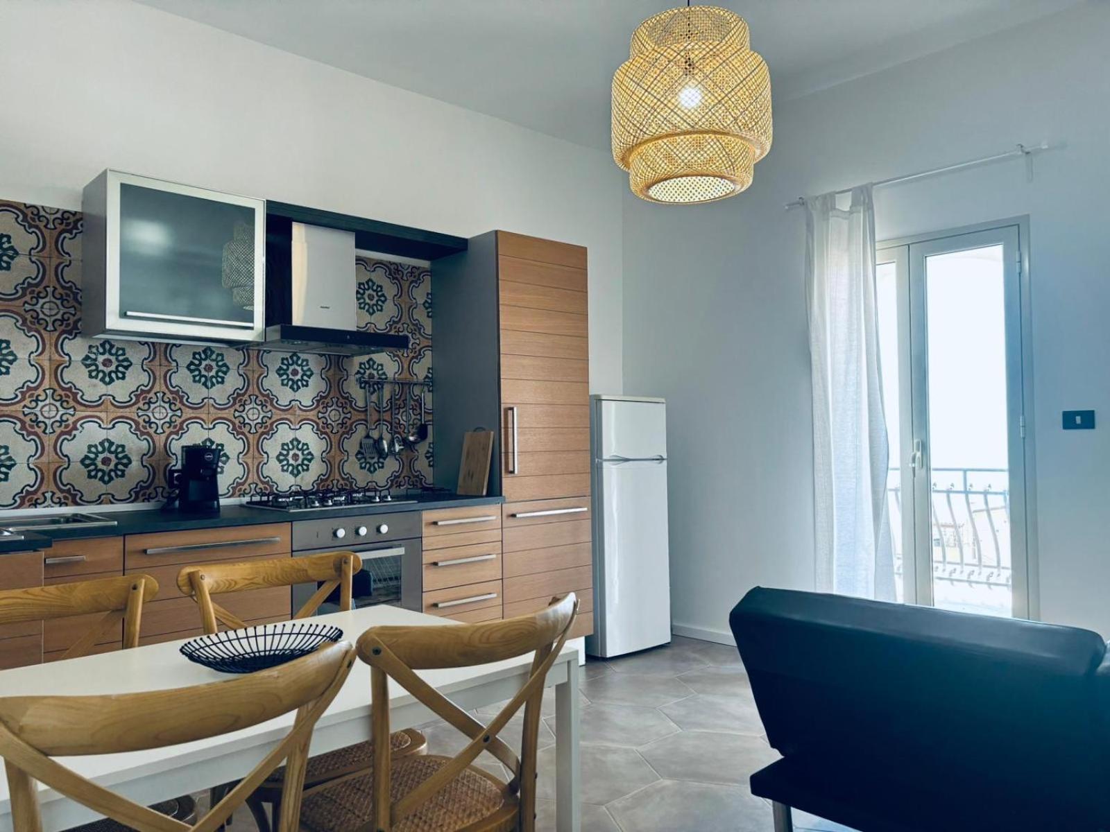 Manca Residence Marina di Palma Εξωτερικό φωτογραφία