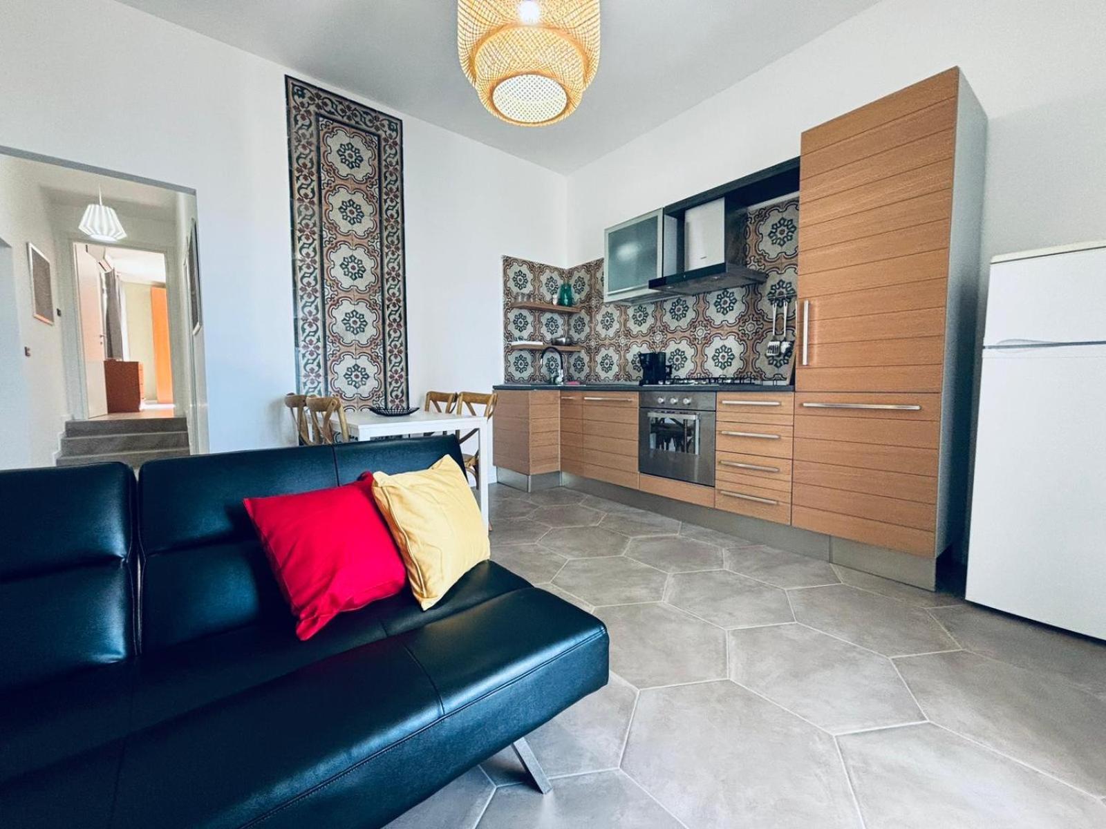Manca Residence Marina di Palma Εξωτερικό φωτογραφία