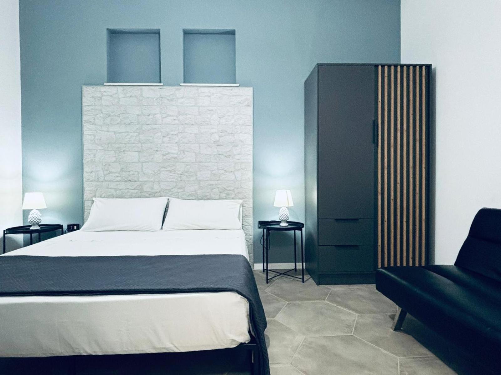 Manca Residence Marina di Palma Εξωτερικό φωτογραφία