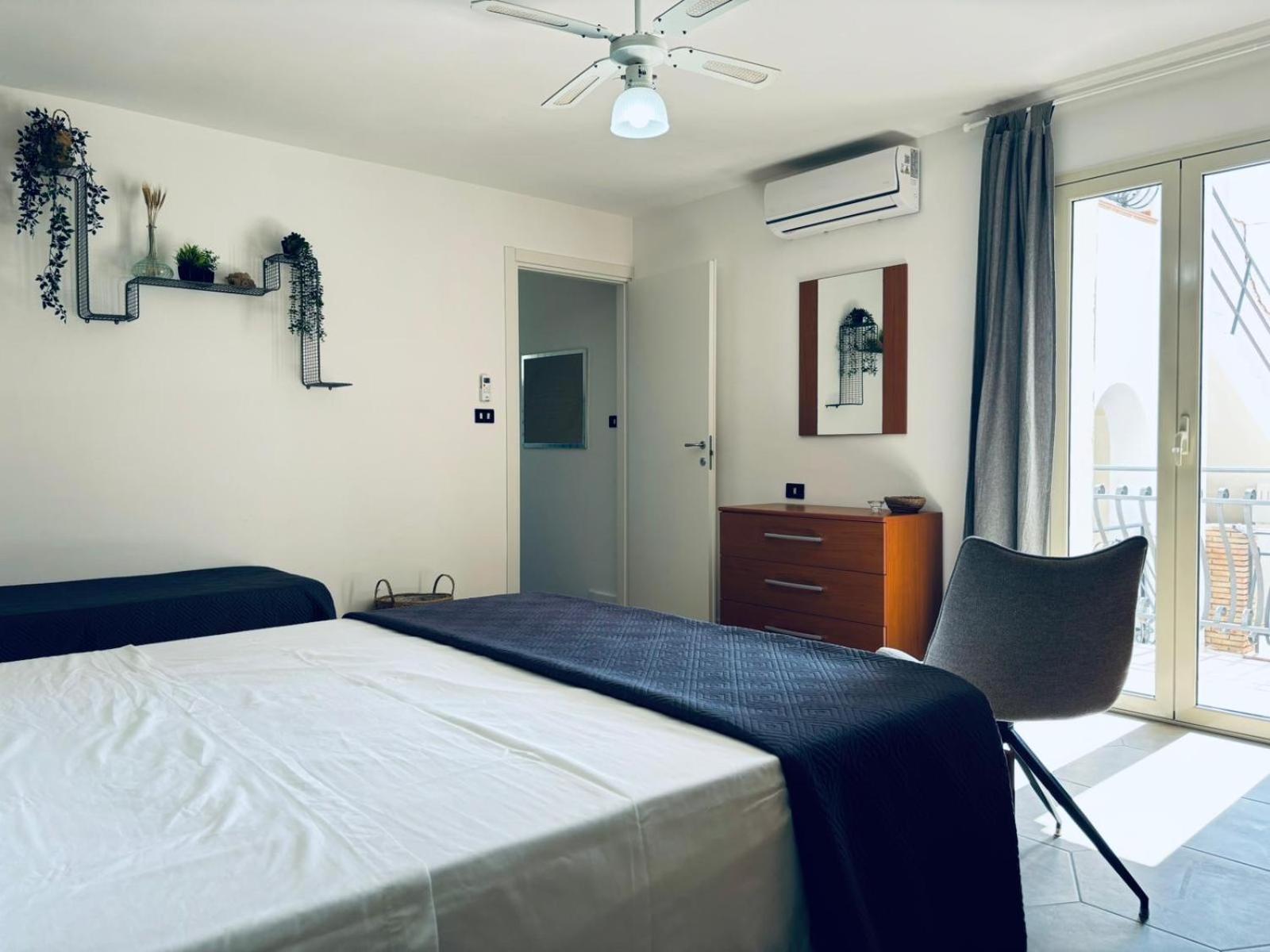 Manca Residence Marina di Palma Εξωτερικό φωτογραφία