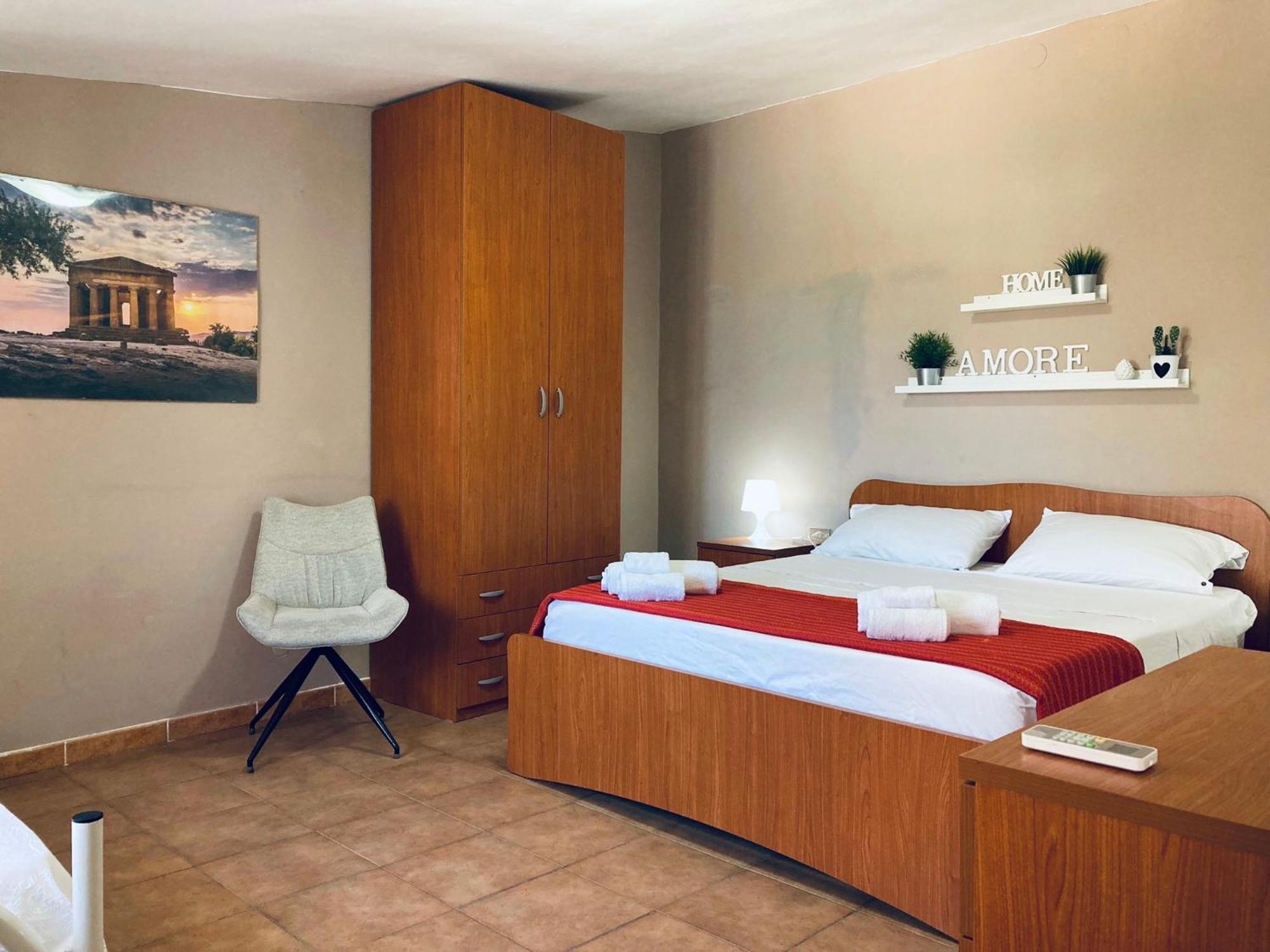 Manca Residence Marina di Palma Εξωτερικό φωτογραφία