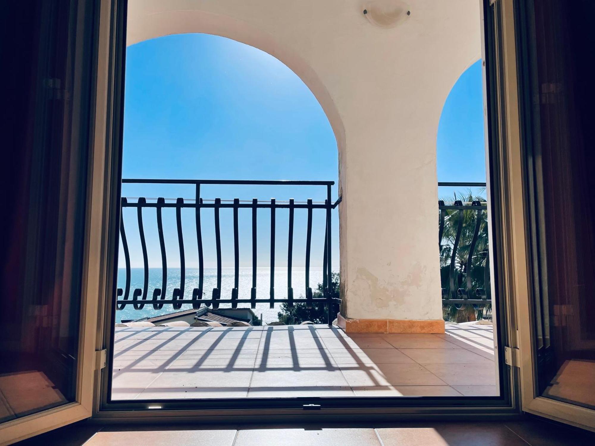 Manca Residence Marina di Palma Εξωτερικό φωτογραφία