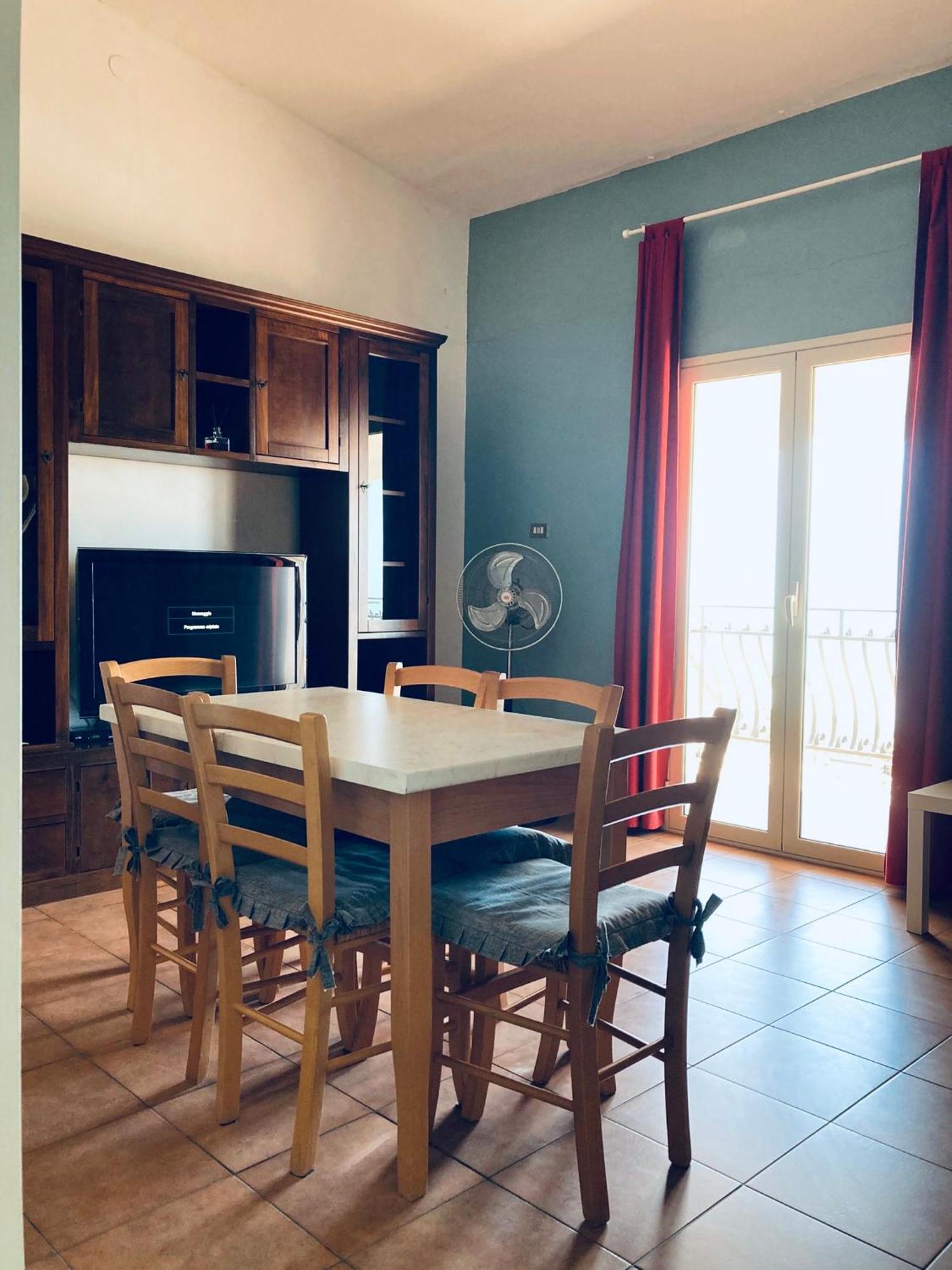 Manca Residence Marina di Palma Εξωτερικό φωτογραφία