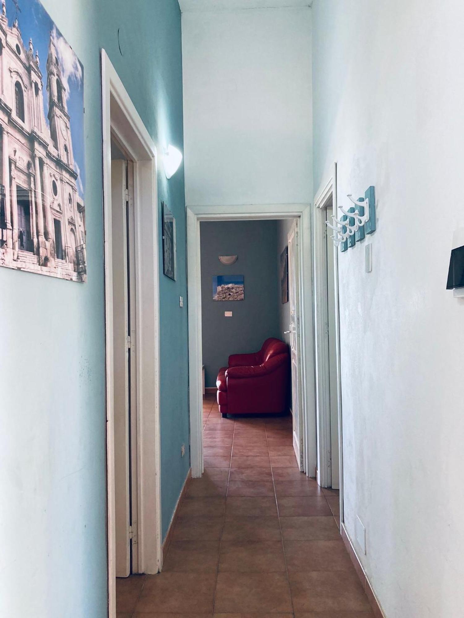 Manca Residence Marina di Palma Εξωτερικό φωτογραφία