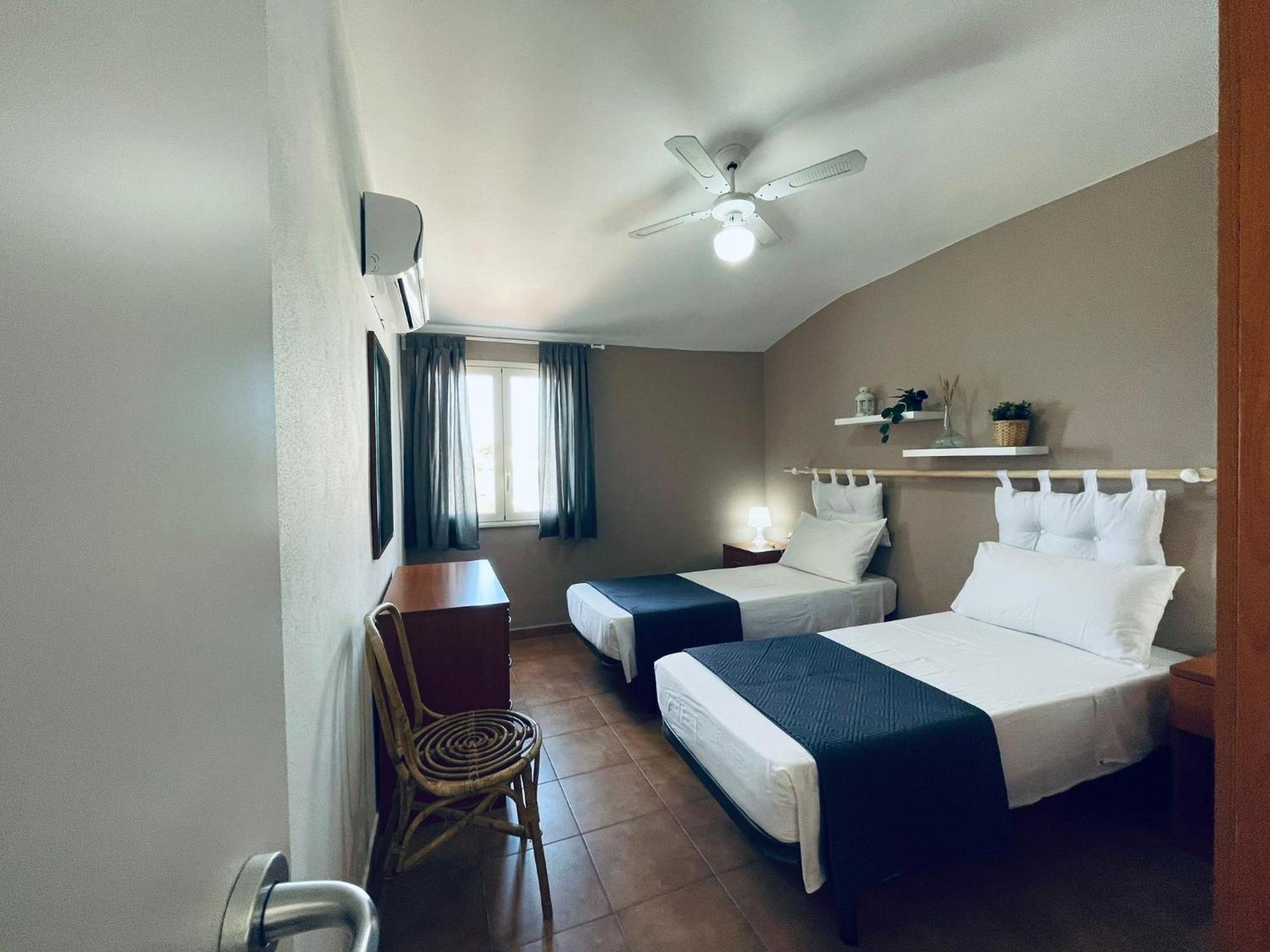 Manca Residence Marina di Palma Εξωτερικό φωτογραφία