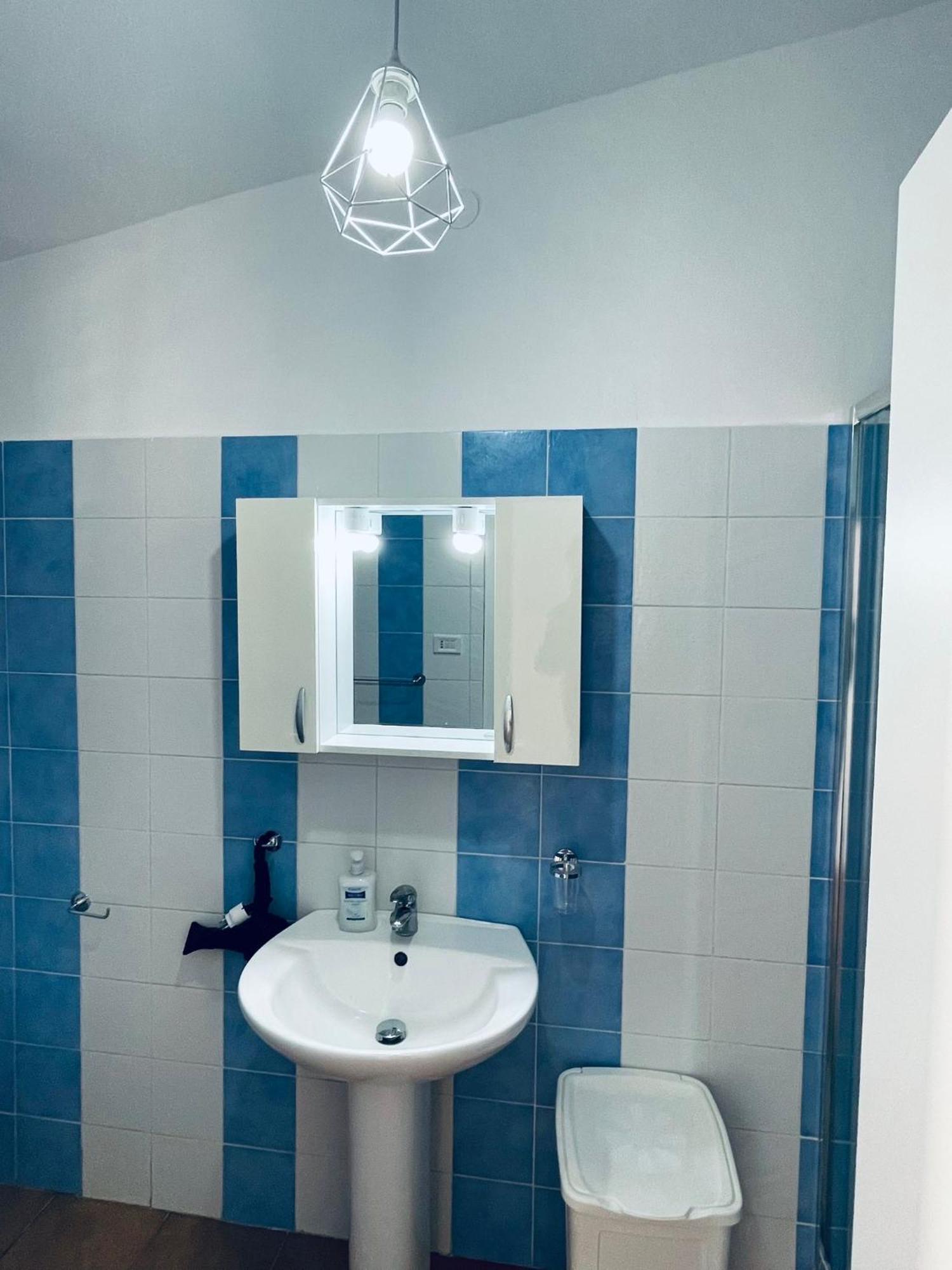 Manca Residence Marina di Palma Εξωτερικό φωτογραφία