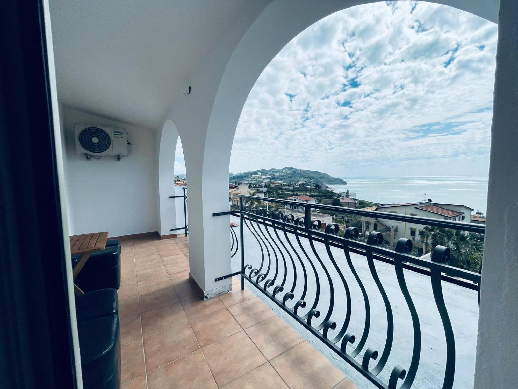 Manca Residence Marina di Palma Εξωτερικό φωτογραφία